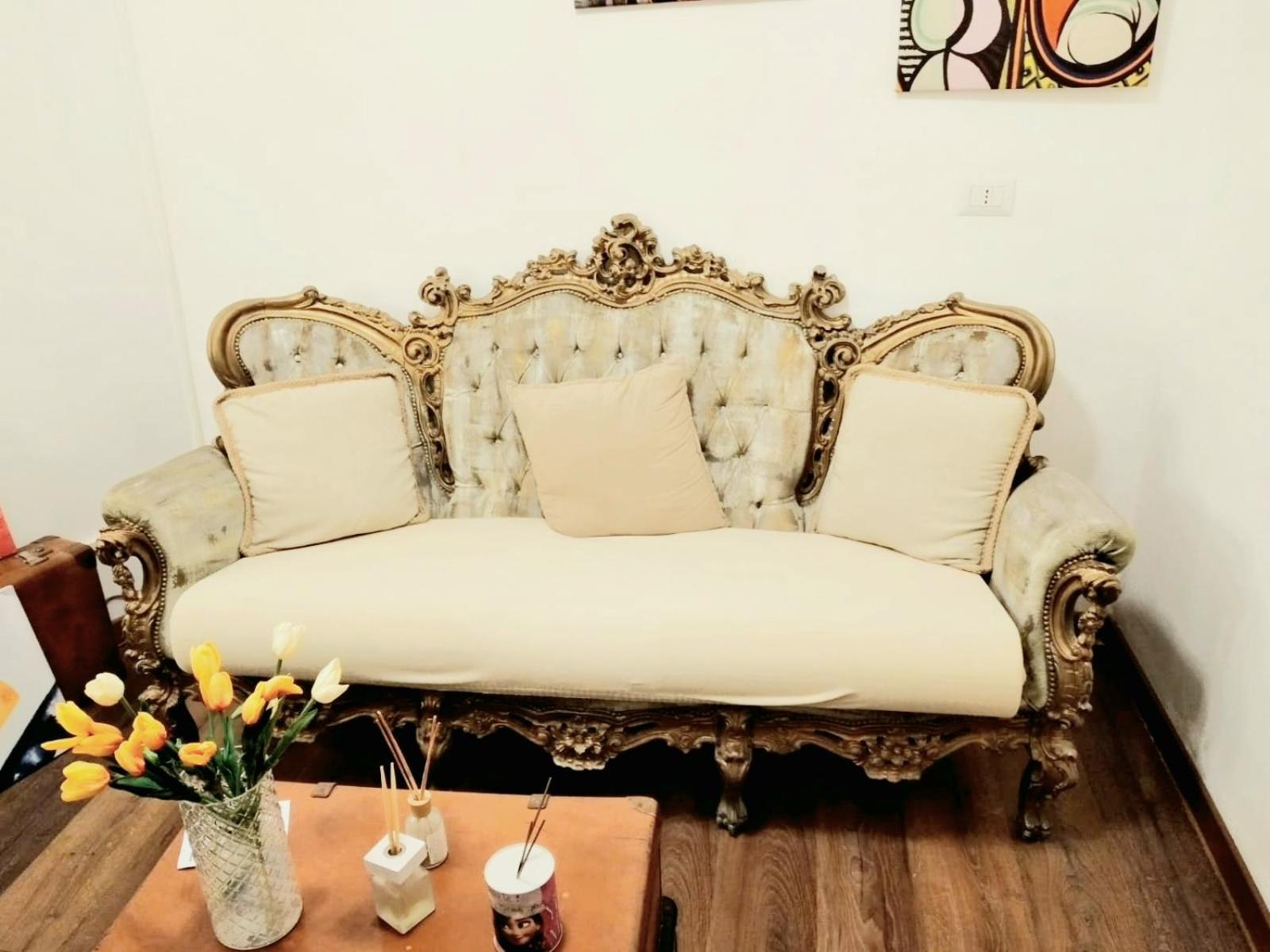 B&B Morosoli Palace CTA Room photo