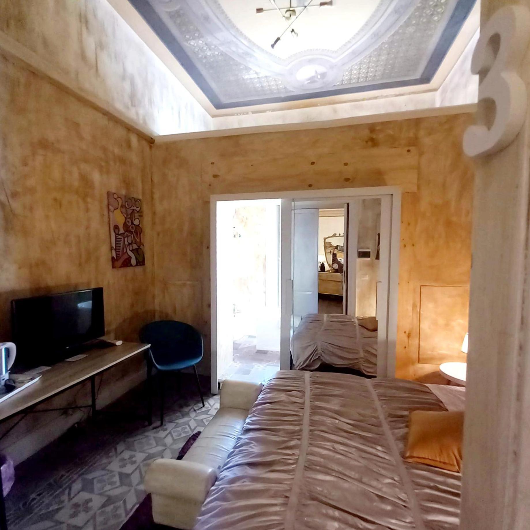 B&B Morosoli Palace CTA Room photo